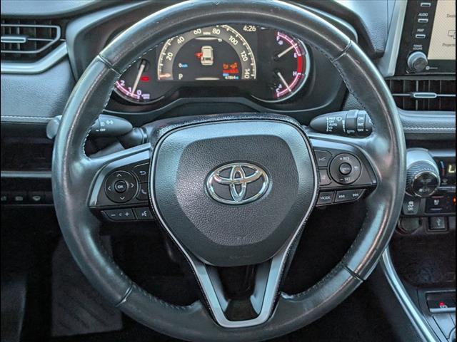 used 2021 Toyota RAV4 car, priced at $33,592