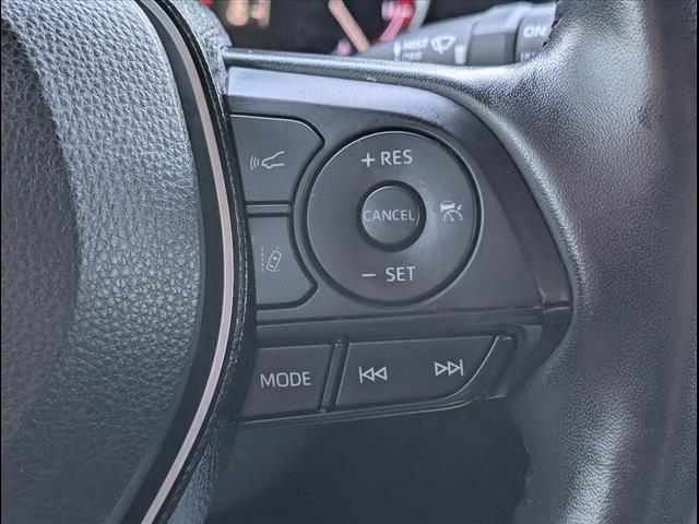 used 2021 Toyota RAV4 car, priced at $33,592