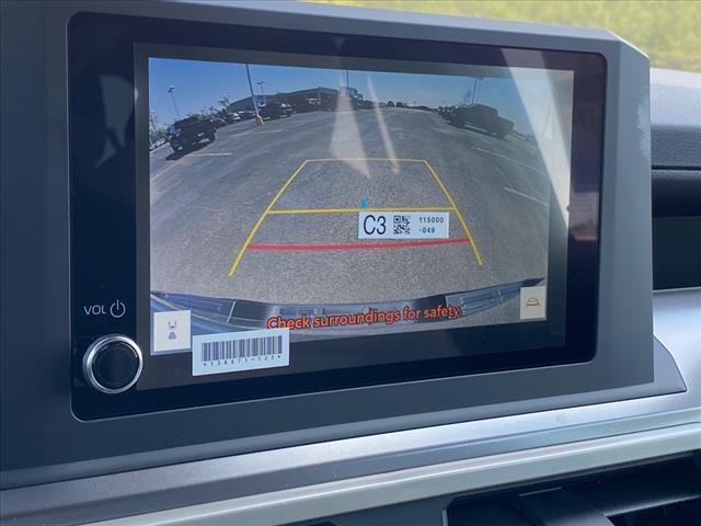 used 2025 Toyota Tacoma car, priced at $45,991