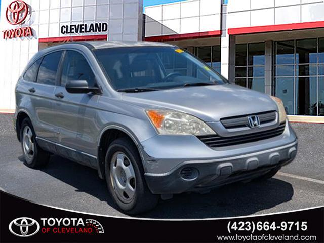 used 2007 Honda CR-V car, priced at $10,991