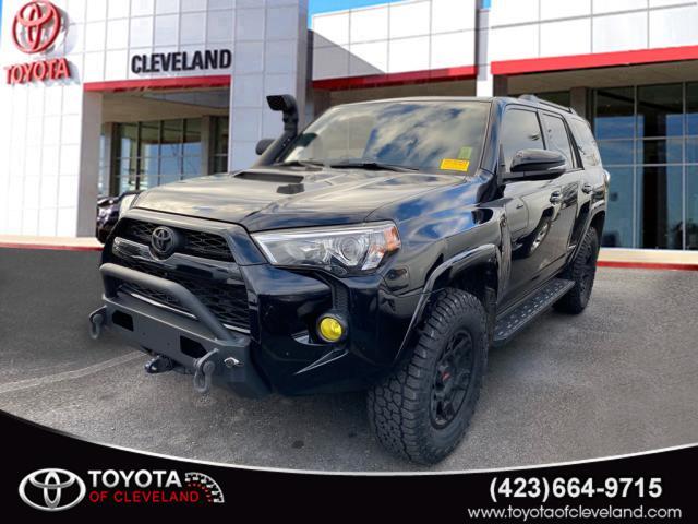 used 2019 Toyota 4Runner car, priced at $41,991