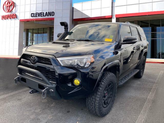 used 2019 Toyota 4Runner car, priced at $41,991