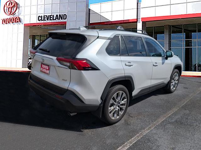 used 2024 Toyota RAV4 car, priced at $34,991