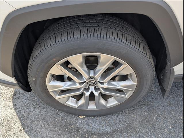 used 2024 Toyota RAV4 car, priced at $34,991