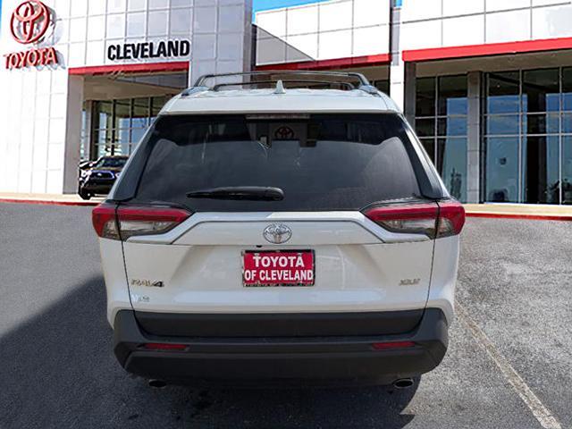 used 2024 Toyota RAV4 car, priced at $34,991