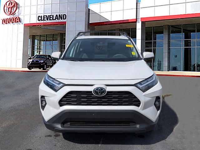 used 2024 Toyota RAV4 car, priced at $34,991