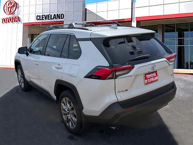 used 2024 Toyota RAV4 car, priced at $34,991