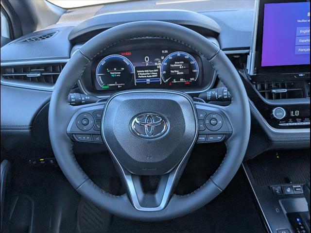 new 2026 Toyota Corolla car, priced at $35,624