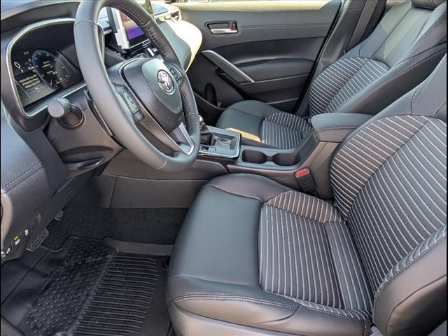 new 2026 Toyota Corolla car, priced at $35,624