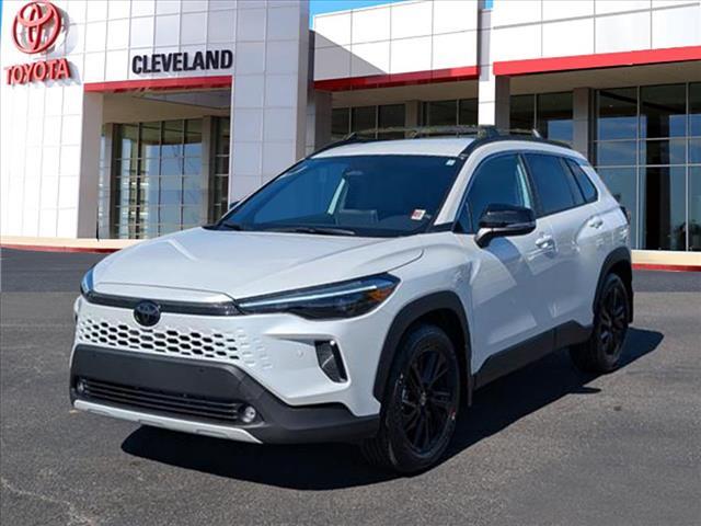 new 2026 Toyota Corolla car, priced at $35,624