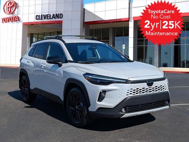 new 2026 Toyota Corolla car, priced at $35,624