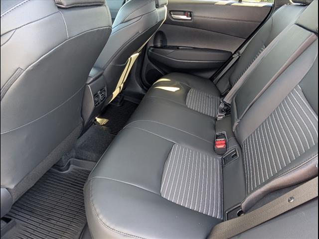 new 2026 Toyota Corolla car, priced at $35,624