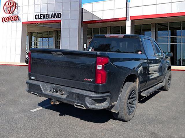 used 2019 Chevrolet Silverado 1500 car, priced at $35,991