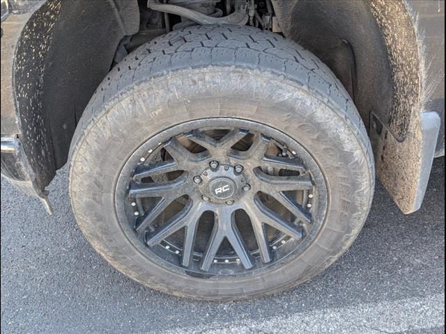 used 2019 Chevrolet Silverado 1500 car, priced at $35,991