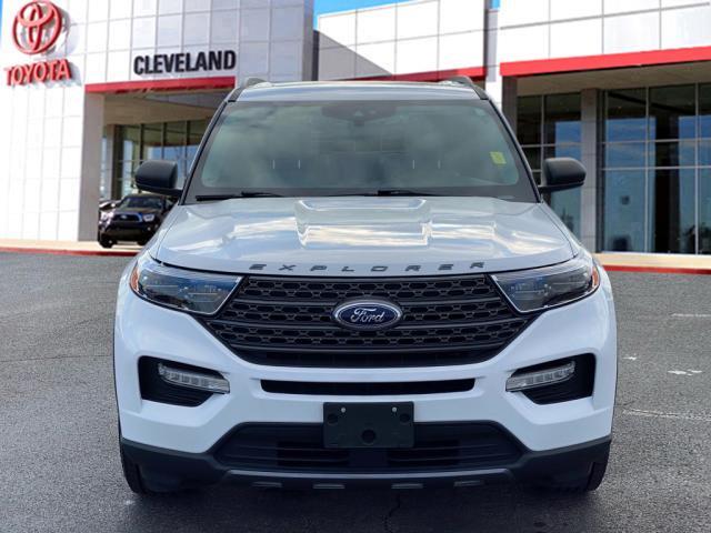 used 2021 Ford Explorer car, priced at $30,992