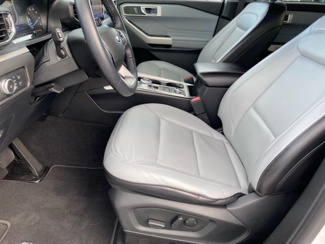 used 2021 Ford Explorer car, priced at $30,992