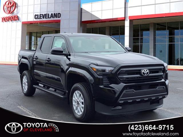 new 2024 Toyota Tacoma car, priced at $39,280