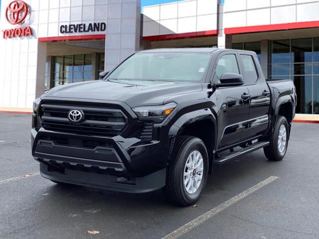 new 2024 Toyota Tacoma car, priced at $39,280