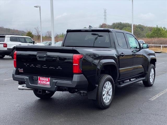 new 2024 Toyota Tacoma car, priced at $39,280