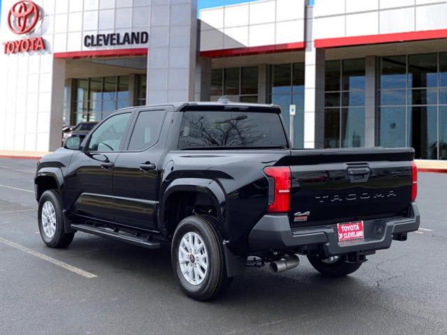 new 2024 Toyota Tacoma car, priced at $39,280