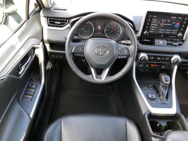 used 2021 Toyota RAV4 Hybrid car, priced at $30,992