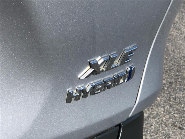 used 2021 Toyota RAV4 Hybrid car, priced at $30,992