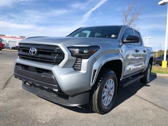 new 2024 Toyota Tacoma car, priced at $39,700