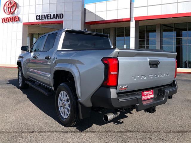 new 2024 Toyota Tacoma car, priced at $39,700