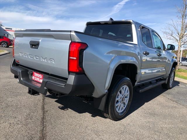 new 2024 Toyota Tacoma car, priced at $39,700