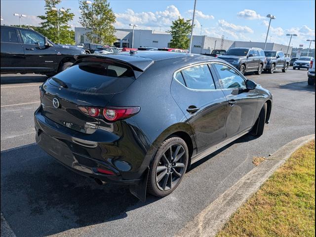 used 2024 Mazda Mazda3 car, priced at $31,991
