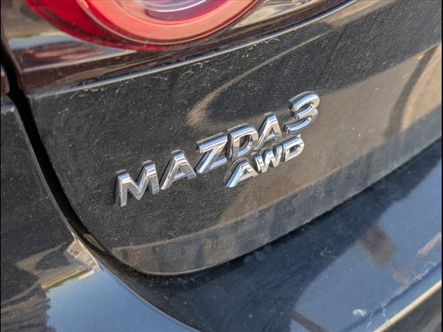 used 2024 Mazda Mazda3 car, priced at $31,991