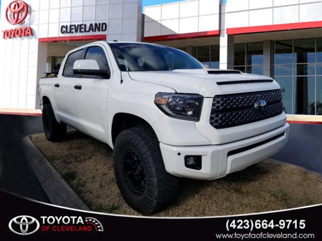 used 2019 Toyota Tundra car, priced at $45,991