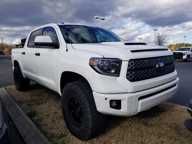 used 2019 Toyota Tundra car, priced at $45,991