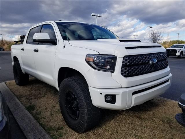 used 2019 Toyota Tundra car, priced at $45,991