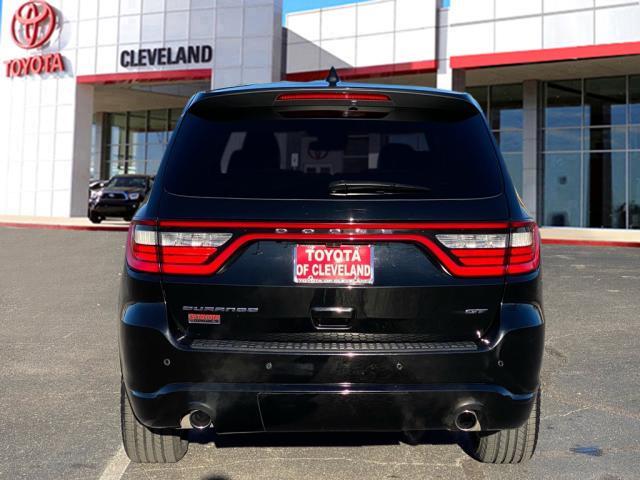 used 2022 Dodge Durango car, priced at $28,992