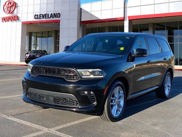 used 2022 Dodge Durango car, priced at $28,992