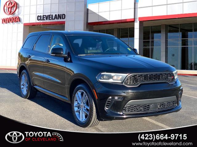 used 2022 Dodge Durango car, priced at $28,992