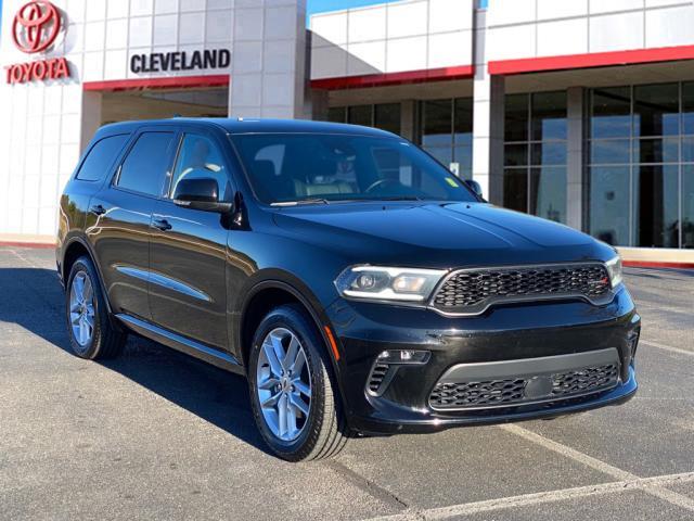 used 2022 Dodge Durango car, priced at $28,992