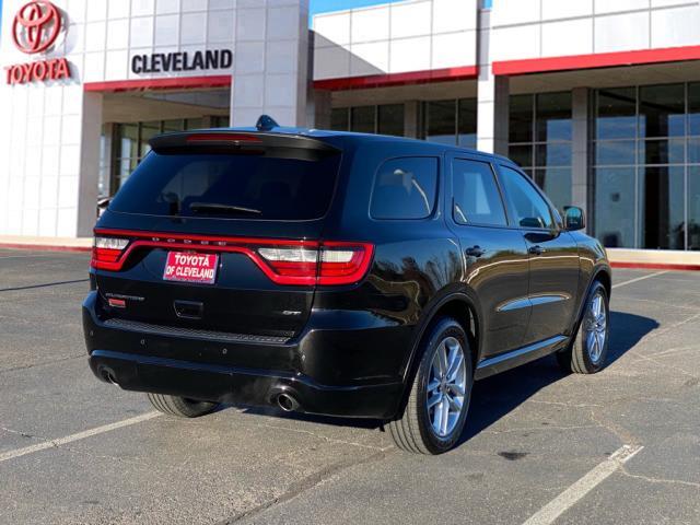 used 2022 Dodge Durango car, priced at $28,992