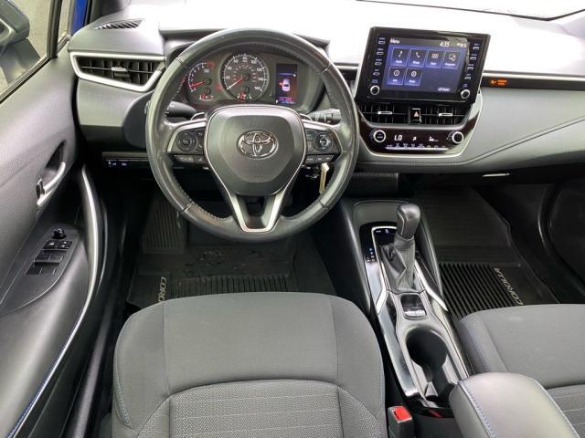 used 2020 Toyota Corolla car, priced at $17,991