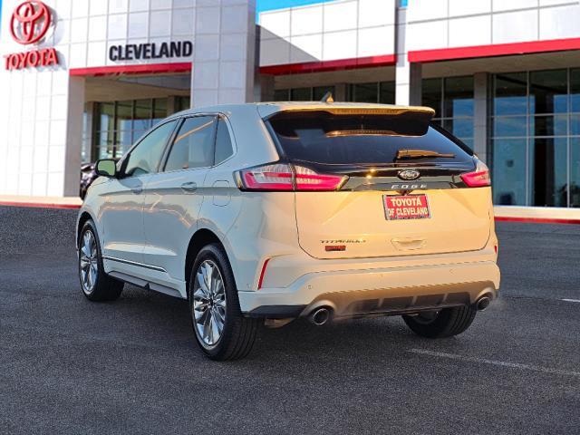 used 2021 Ford Edge car, priced at $26,992