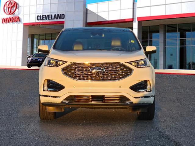 used 2021 Ford Edge car, priced at $26,992