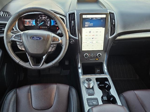 used 2021 Ford Edge car, priced at $26,992