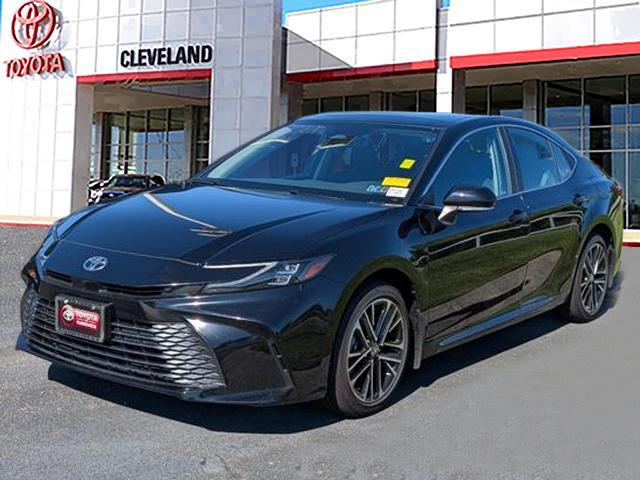 used 2025 Toyota Camry car, priced at $33,991