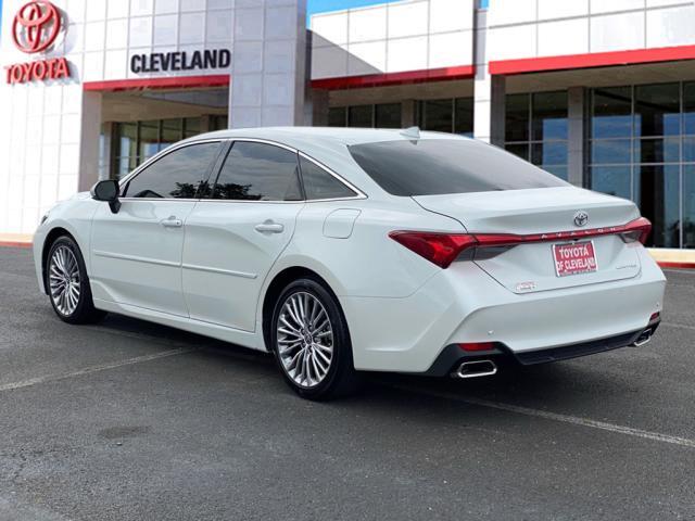 used 2022 Toyota Avalon car, priced at $35,592