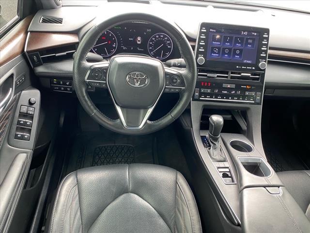 used 2022 Toyota Avalon car, priced at $35,991