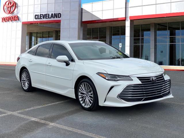 used 2022 Toyota Avalon car, priced at $35,592