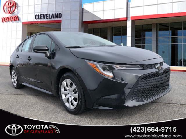 used 2022 Toyota Corolla car, priced at $20,991