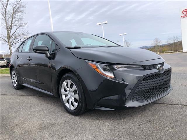 used 2022 Toyota Corolla car, priced at $20,991