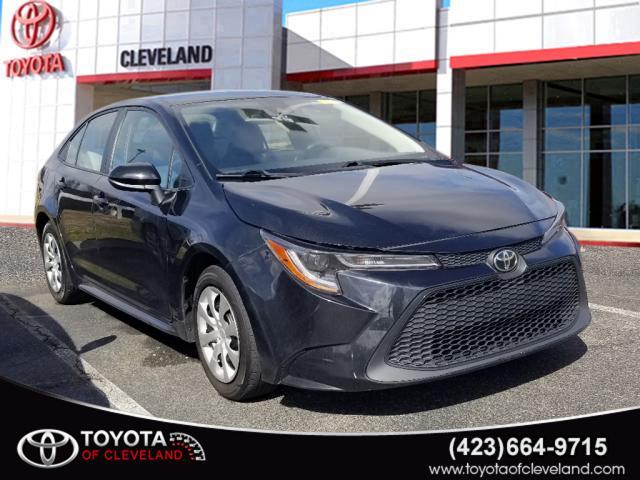 used 2022 Toyota Corolla car, priced at $20,991